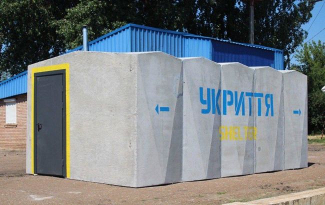 Кличко заявив, що у Києві будуватимуть мобільні укриття на кошти, які РДА не використала на ремонти сховищ 1