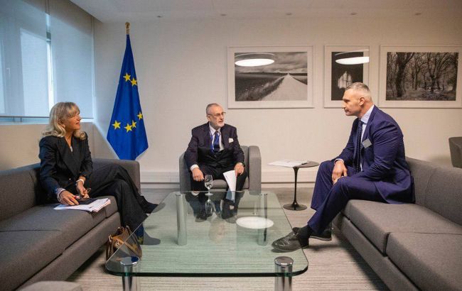 Кличко запросив місію Ради Європи оцінити тиск на місцеве самоврядування 1