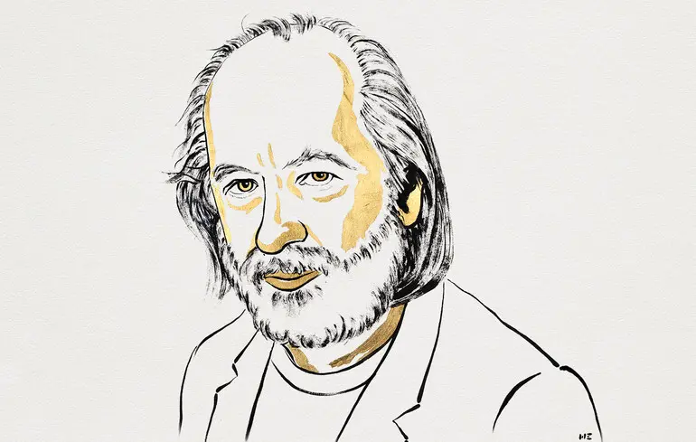 Книги Ласло Краснагоркаї мають високий попит після Нобеля - за тиждень продано більше, ніж за рік - новини культури 1