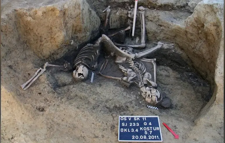 Колодязь зі скелетами в Хорватії - хто в ньому похований - фото 1