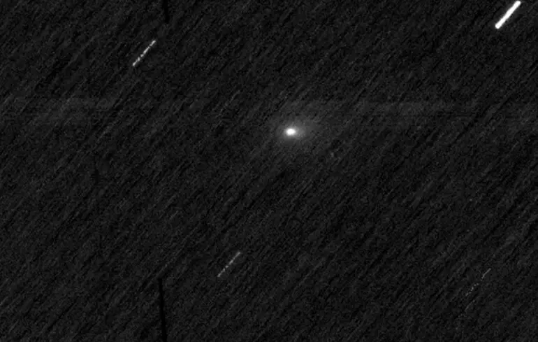 Комета 3I/ATLAS відростила антихвіст - що це таке і чому з'являється 1