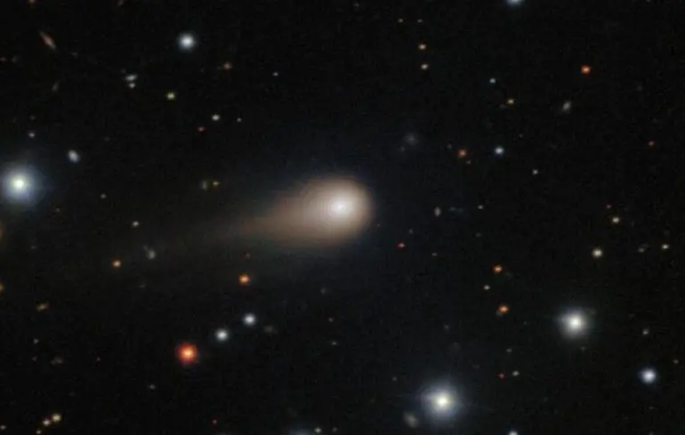 Комета 3I/ATLAS втрачає воду - чому це важливо - чим вона відрізняється від комет Сонячної системи 1