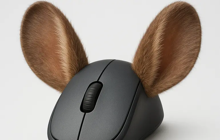 Комп’ютерна миша може стати мікрофоном - дослідження Mic-E-Mouse показало новий ризик для приватності - новини технологій 1