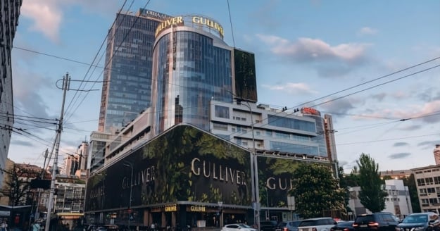 Конфлікт навколо Gulliver: ТРЦ тимчасово закрили через саботаж ексвласника 1