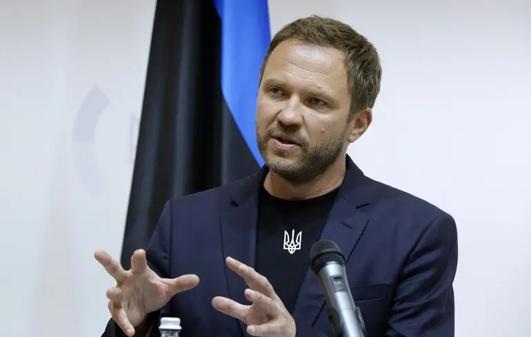 Кордон Росії та Естонії - Цахкна заявив, що напруги немає 1