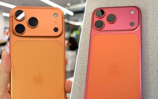 Корпус iPhone 17 змінює колір - як врятувати телефон 1