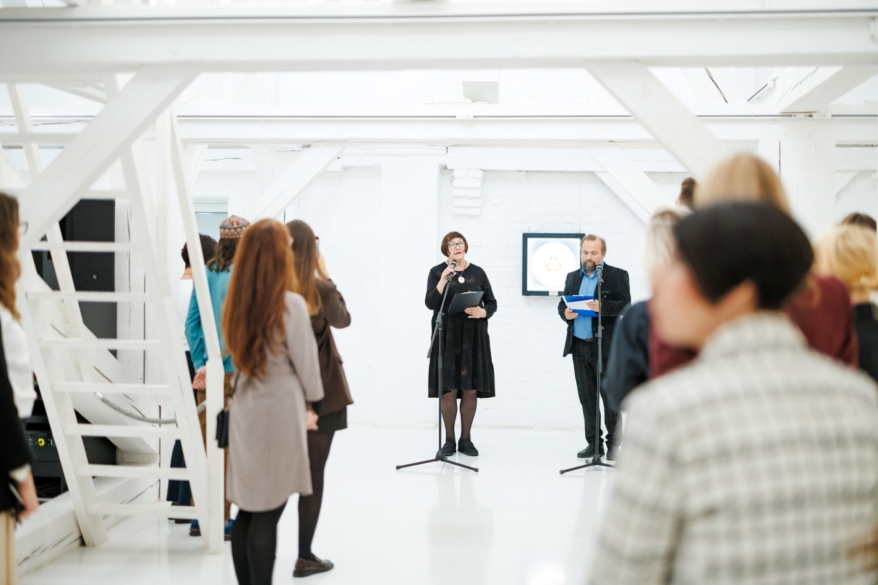 Кримськотатарська виставка QALQAN відкрилася в Ризі - фото 15