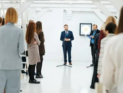 Кримськотатарська виставка QALQAN відкрилася в Ризі - фото 7