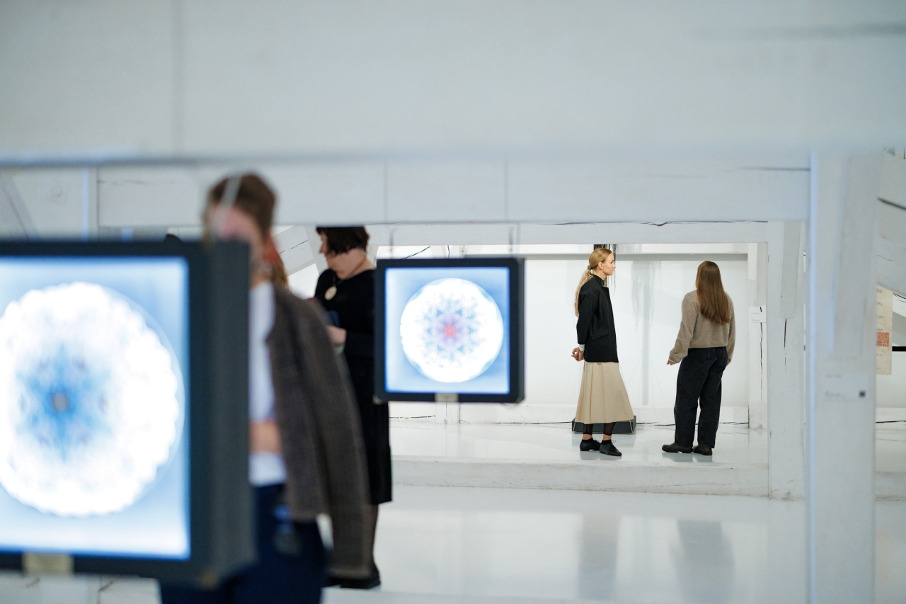 Кримськотатарська виставка QALQAN відкрилася в Ризі - фото 16