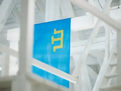 Кримськотатарська виставка QALQAN відкрилася в Ризі - фото 2