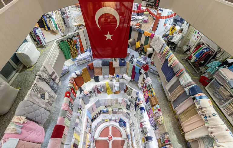 Криза в текстильній галузі Туреччини – як так сталося 1