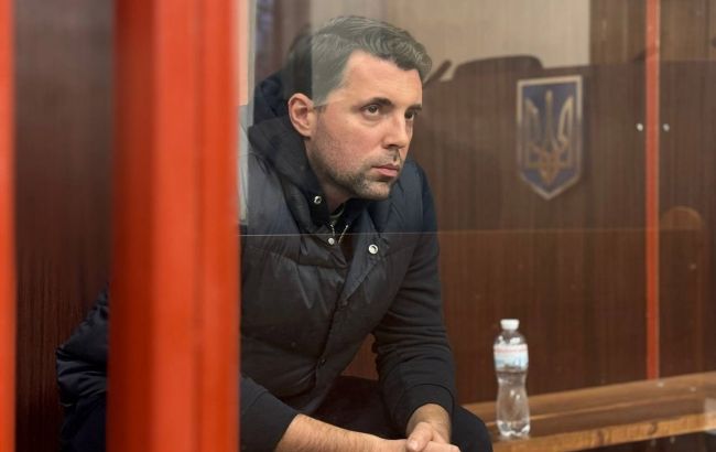 Кудрицькому обирають запобіжний захід у суді 1