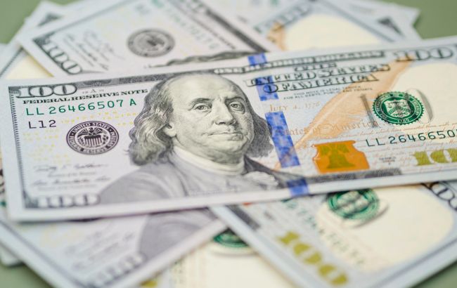 Курс долара НБУ на 30 жовтня знизився на 7 копійок 1