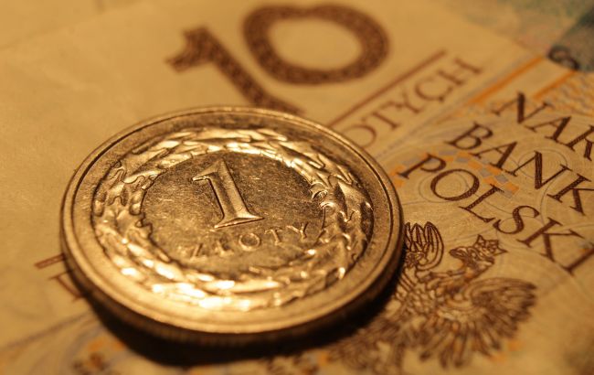 Курс злотого НБУ на 3 листопада встановлено на рівні 11,37 гривень 1