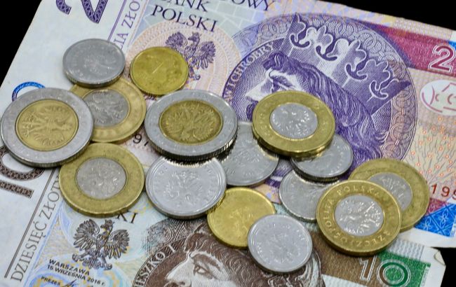 Курс злотого НБУ на 30 жовтня встановлено на рівні 11,51 гривень 1