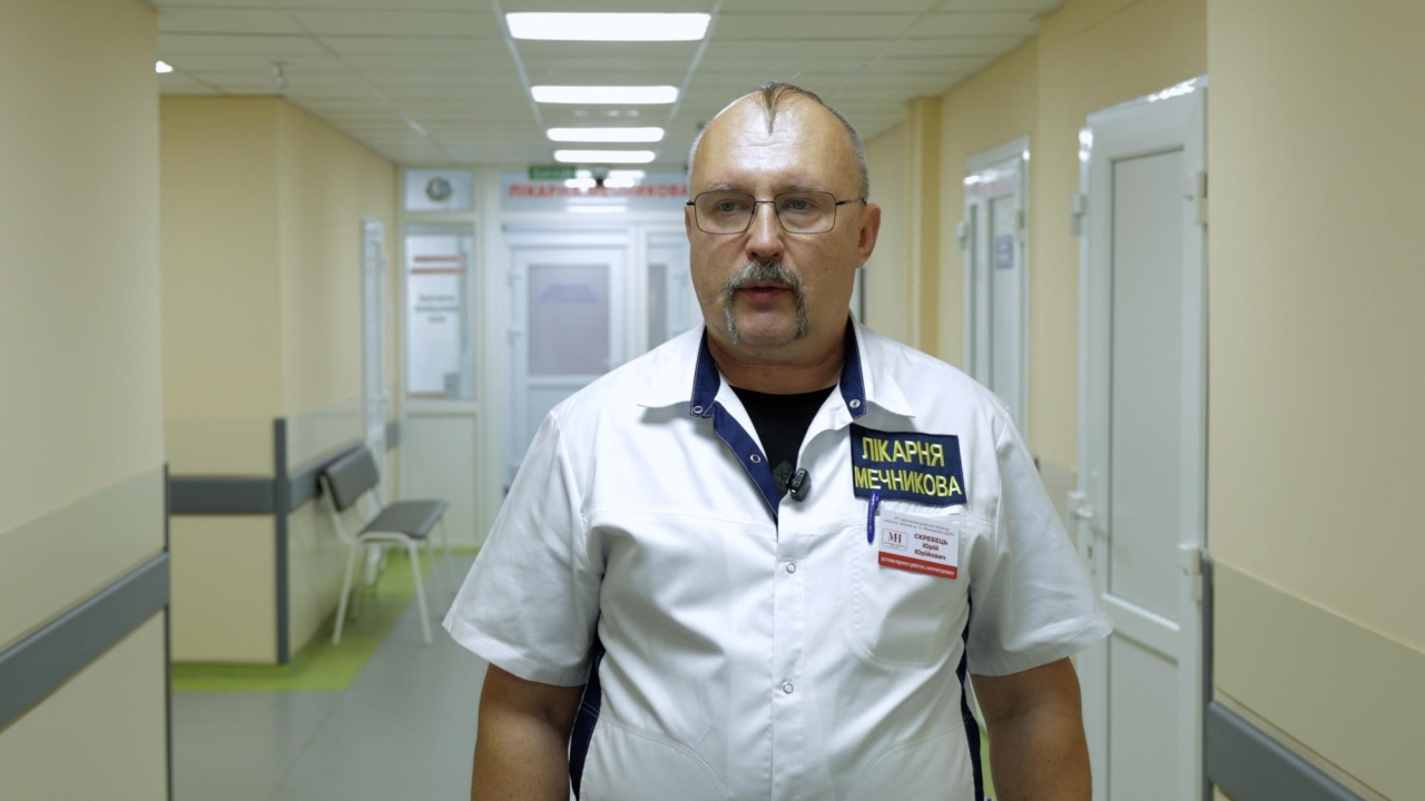 Лікарня Мечникова в Дніпрі – репортаж D.UA про роботу лікарів і порятунок військових 2