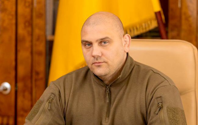 Лисак заявив, що в Одесі з'явиться Рада оборони міста 1