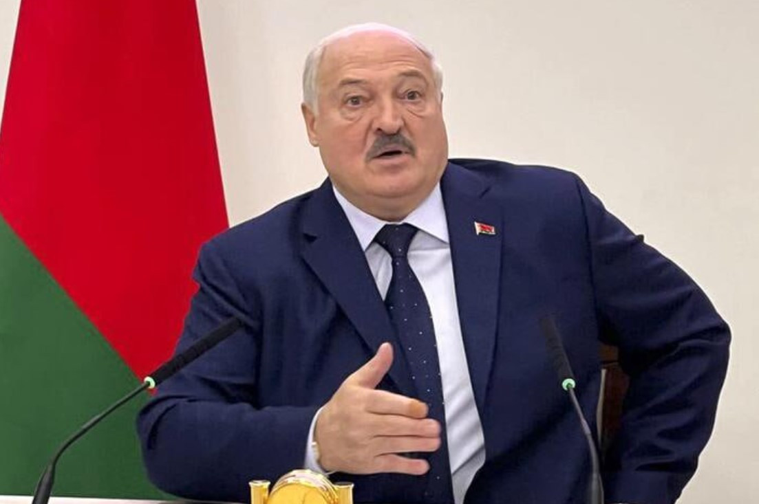 Лукашенко порадив Трампу не засмучуватися через Нобелівську премію 1