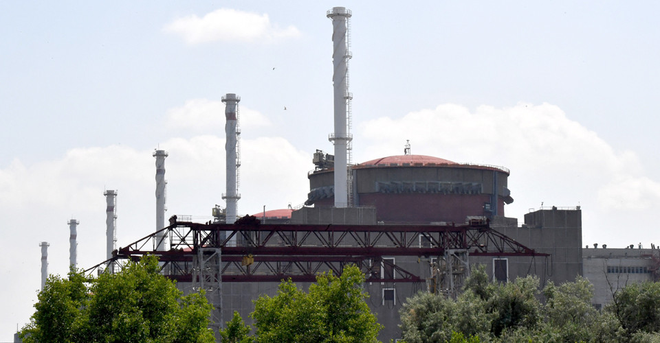 МАГАТЕ: На ЗАЕС стартували роботи з ремонту ліній електропередачі 1