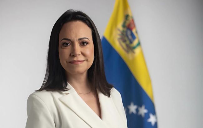 Марія Коріна Мачадо - лауреат Нобелівської премія миру 2025, що про неї відомо 1