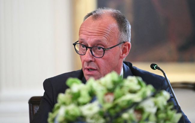 Мерц визнав РФ причетною до інцидентів із дронами в Мюнхені 1