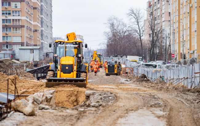 Метро на Виноградар - Кличко назвав дату відкриття першої станції 1
