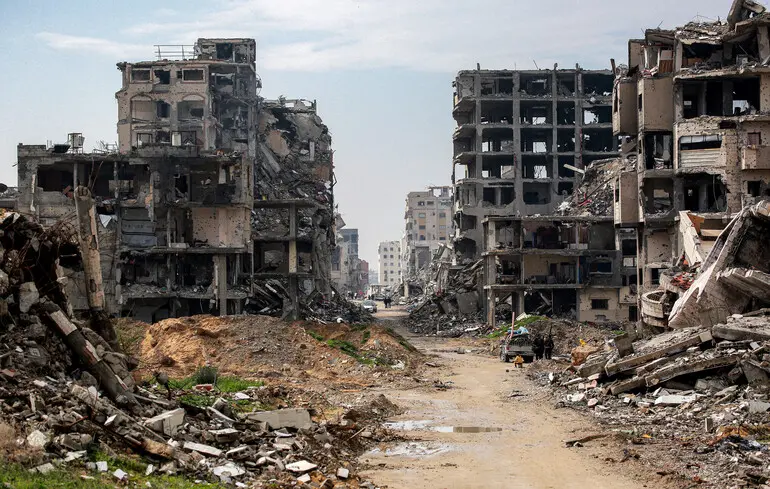 Мир на Близькому Сході - у Єгипті відбудеться мирний саміт з Трампом та лідерами ЄС 1