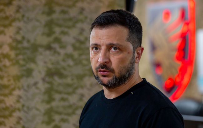 Мирні переговори з Росією - Зеленський розкритикував обмін територіями з РФ 1