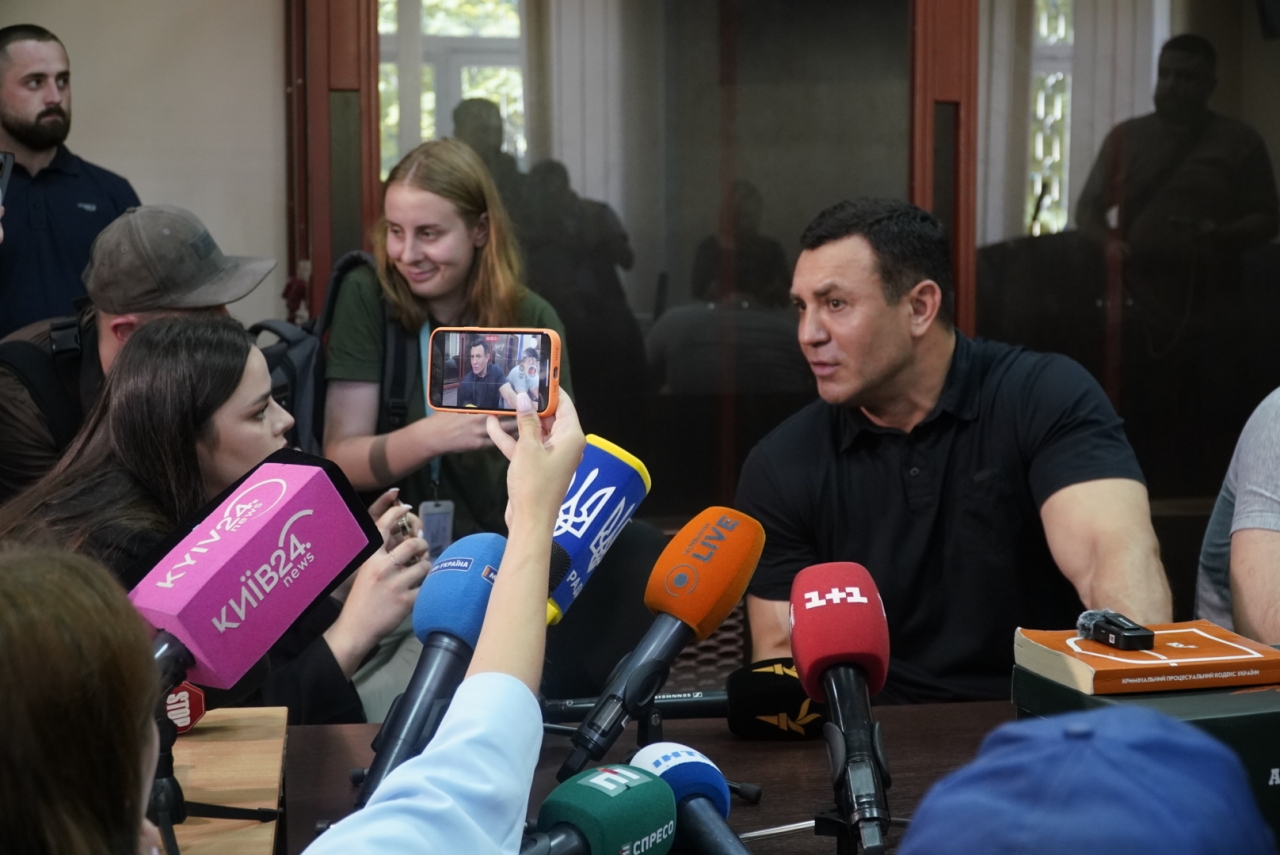 Митрополит Павло, Борисов, Князєв - у судах розслідують гучні справи 6