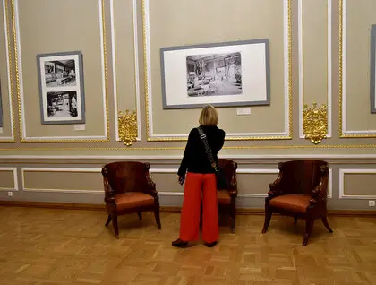 Музей Шевченка відкрив інтерактивну експозицію про будинок-легенду - фоторепортаж 14