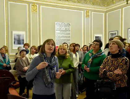 Музей Шевченка відкрив інтерактивну експозицію про будинок-легенду - фоторепортаж 5