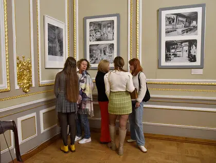 Музей Шевченка відкрив інтерактивну експозицію про будинок-легенду - фоторепортаж 11