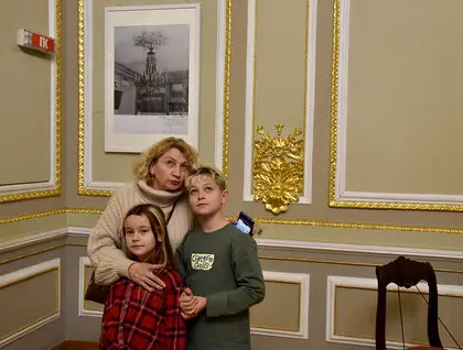 Музей Шевченка відкрив інтерактивну експозицію про будинок-легенду - фоторепортаж 13