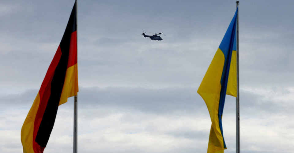 МЗС Німеччини: Україна має залишатися обороноздатною цієї зими 1