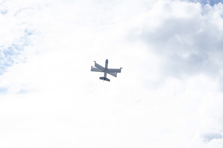 На озброєння ЗСУ надійшов новий ударний дрон X-WING литовського виробництва 2