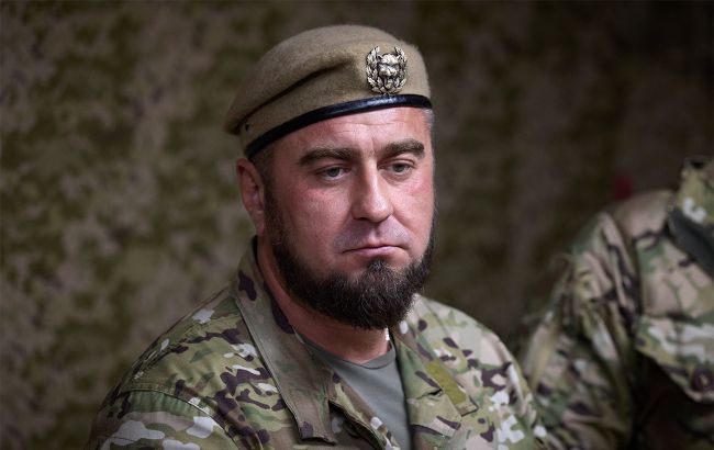 Начальник штурмових підрозділів Валентин Манько висловся про нестачу особового складу 1