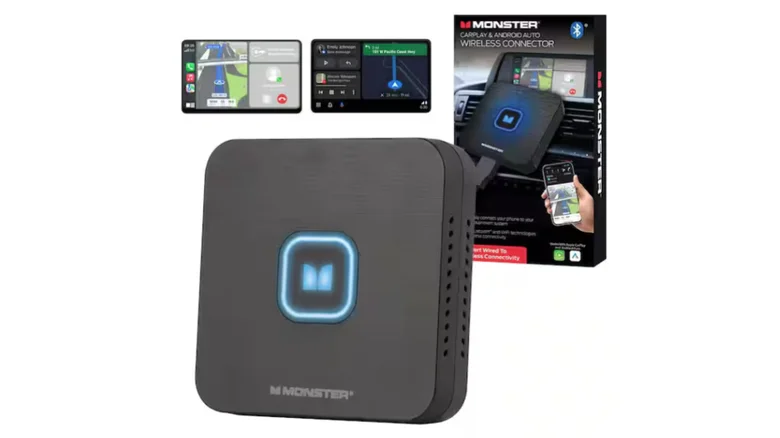 Найкращі гаджети в машину для комфортної поїздки - список 3