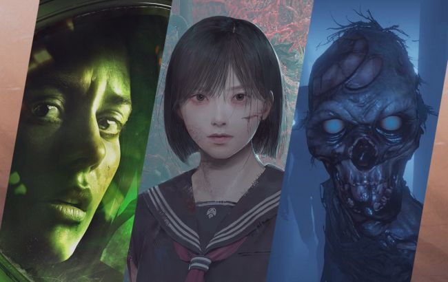 Найкращі ігри з атмосферою Геловіна - список 1