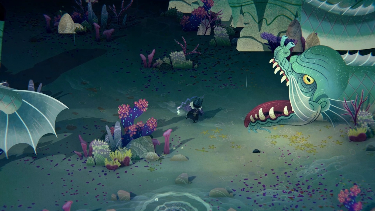 Найкращі ігри з осінньою атмосферою - список 13