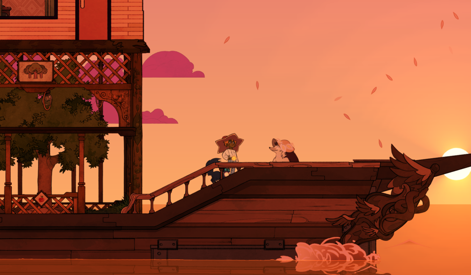 Найкращі ігри з осінньою атмосферою - список 7