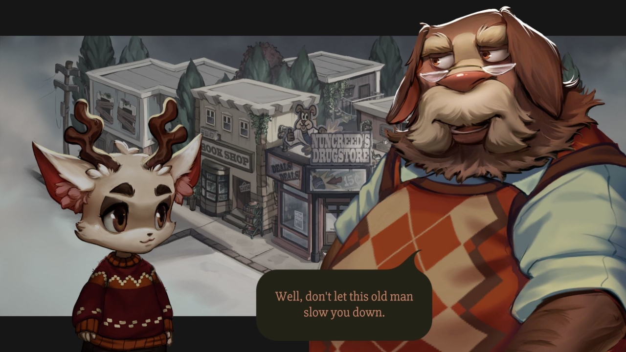 Найкращі ігри з осінньою атмосферою - список 8