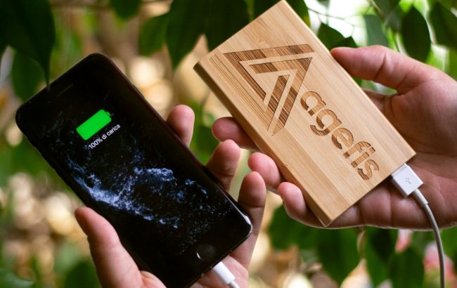 Найкращі повербанки для телефонів - список 1