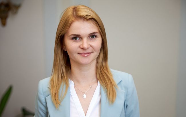 Нардепка Колісник від Слуги народу склала мандат 1