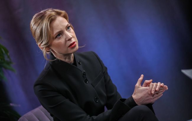 Наталія Поклонська змінила ім'я на Радведу через острах замахів 1