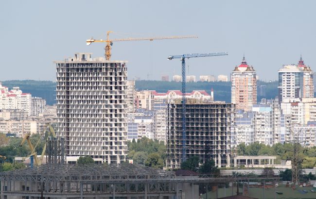 Нерухомість в Україні - як змінились ціни і що відбувається на ринку, звіт ЛУН 2025 1
