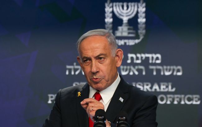 Нетаньяху не буде на мирному саміті щодо Гази в Єгипті 1