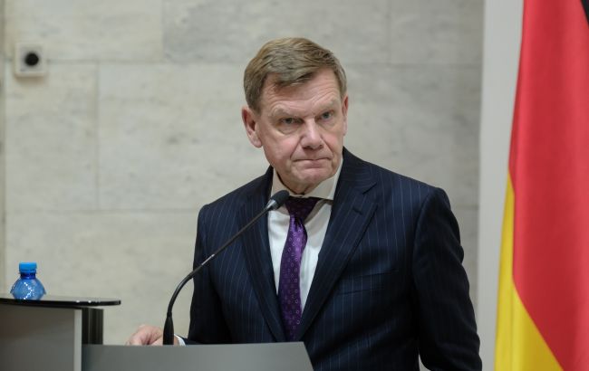 Німеччина об'єднується з Румунією та Болгарією в протистоянні РФ 1