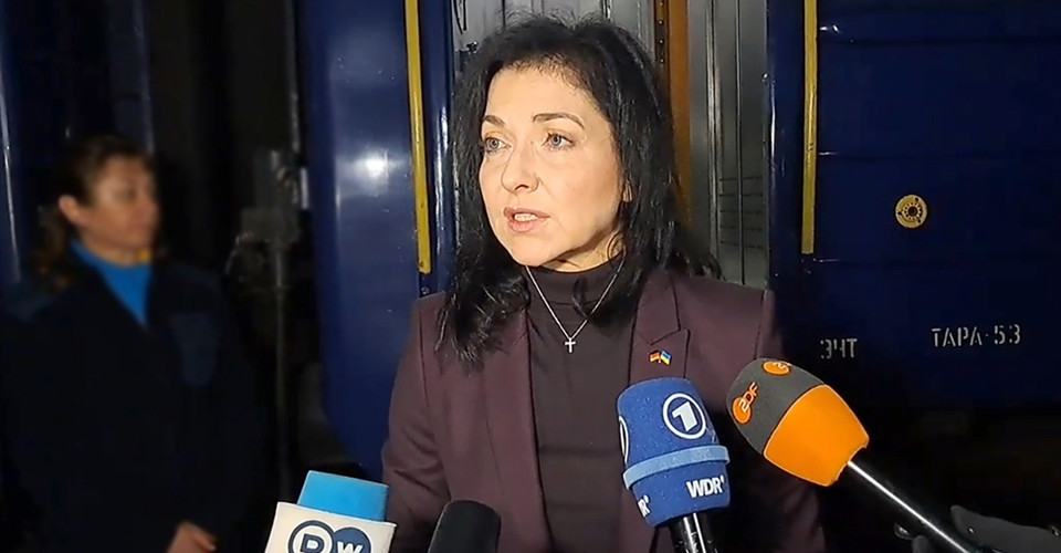 Німеччина виділила Україні €60 млн на відновлення енергетики 1