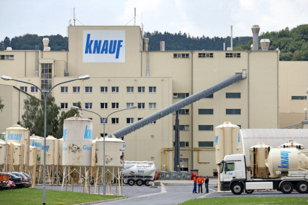 Німецький Knauf заявив про зрив продажу свого бізнесу в росії 1