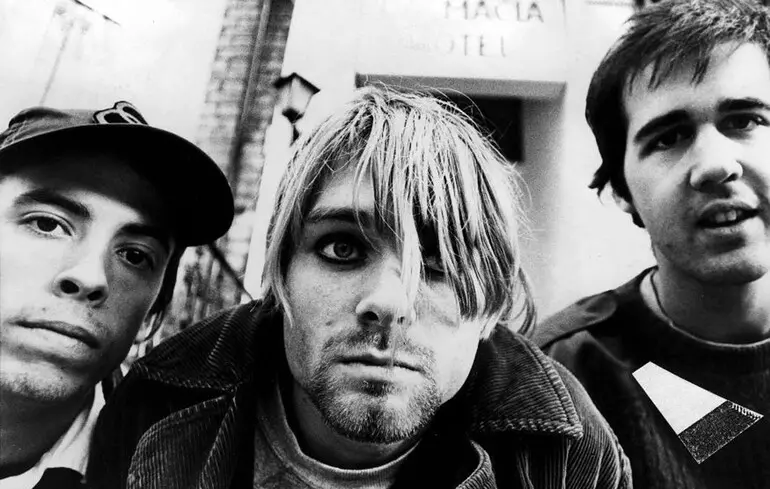 Nirvana виграла у суді справу про обкладинку Nevermind - фото немовляти не визнали дитячою порнографією - новини культури 1